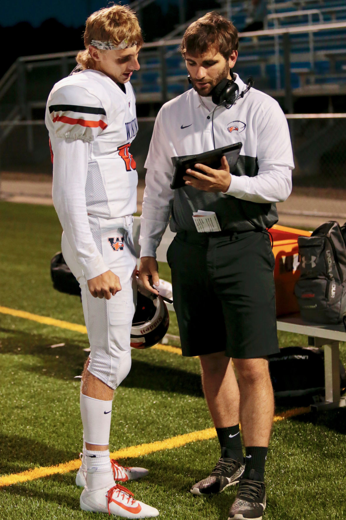 Winona Senior High School Football vs Albert Lea